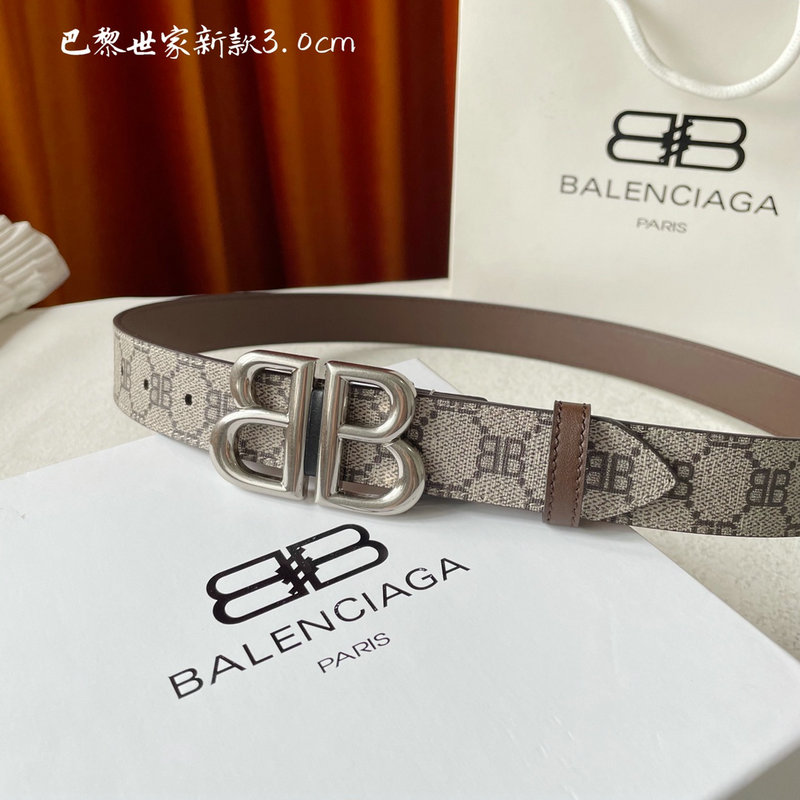 FASH Balenciaga Belts 2204XA0013