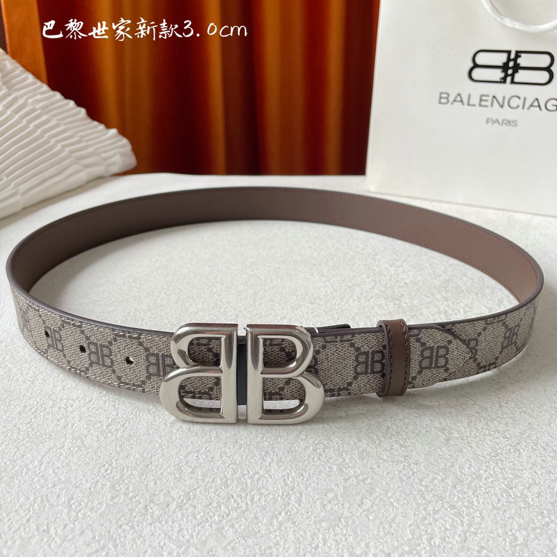 FASH Balenciaga Belts 2204XA0013