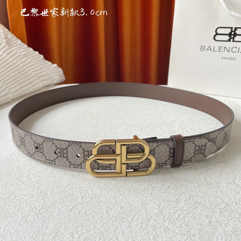 FASH Balenciaga Belts 2204XA0014