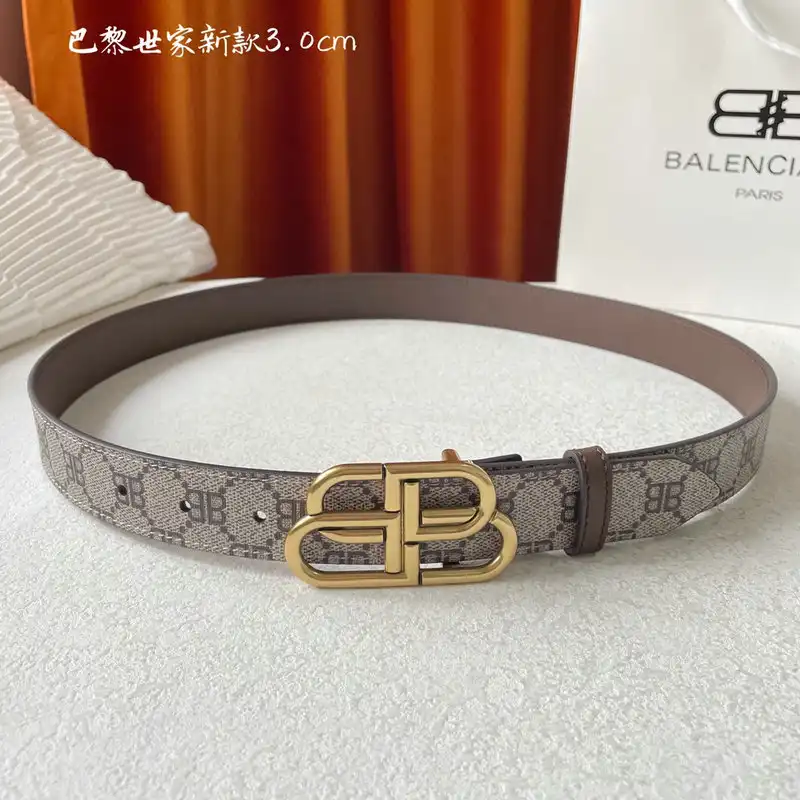 Balenciaga Belts 2204XA0014