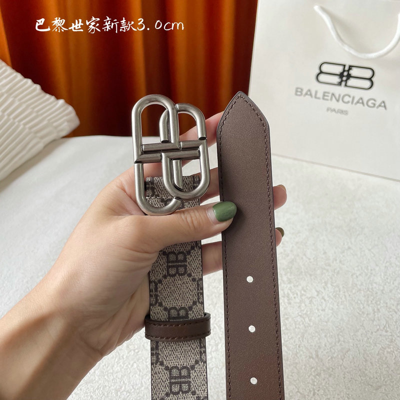 FASH Balenciaga Belts 2204XA0015