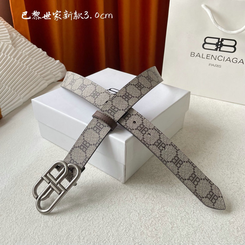 FASH Balenciaga Belts 2204XA0015