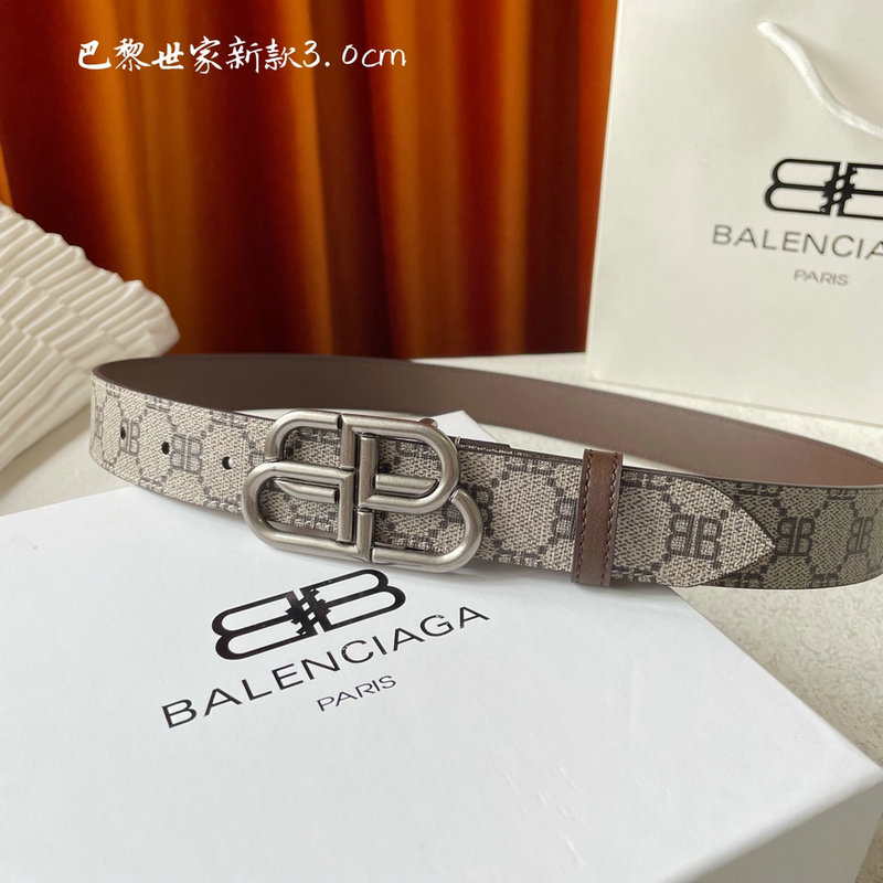 FASH Balenciaga Belts 2204XA0015