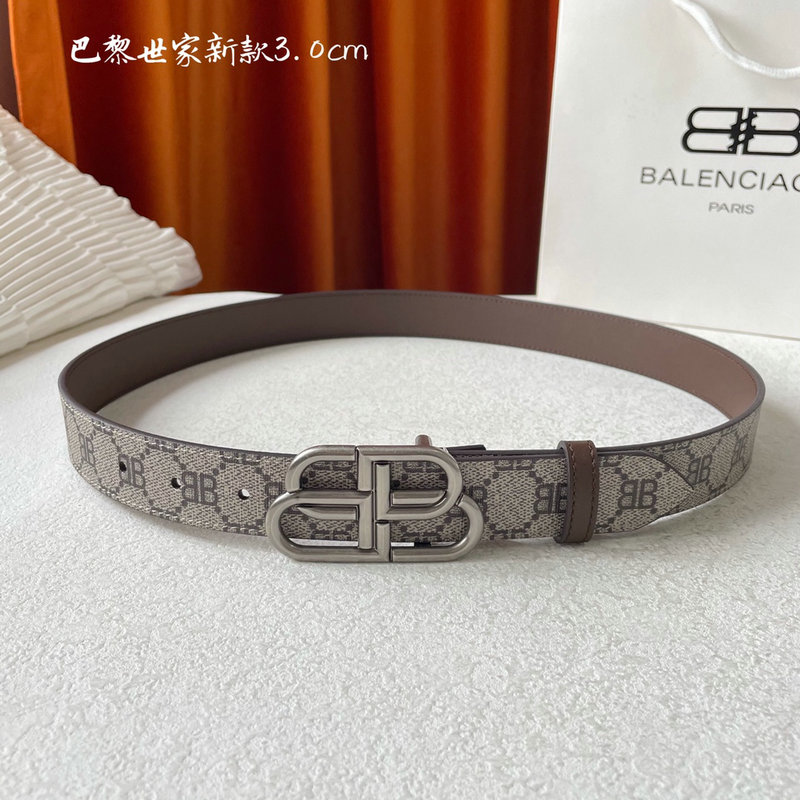 FASH Balenciaga Belts 2204XA0015