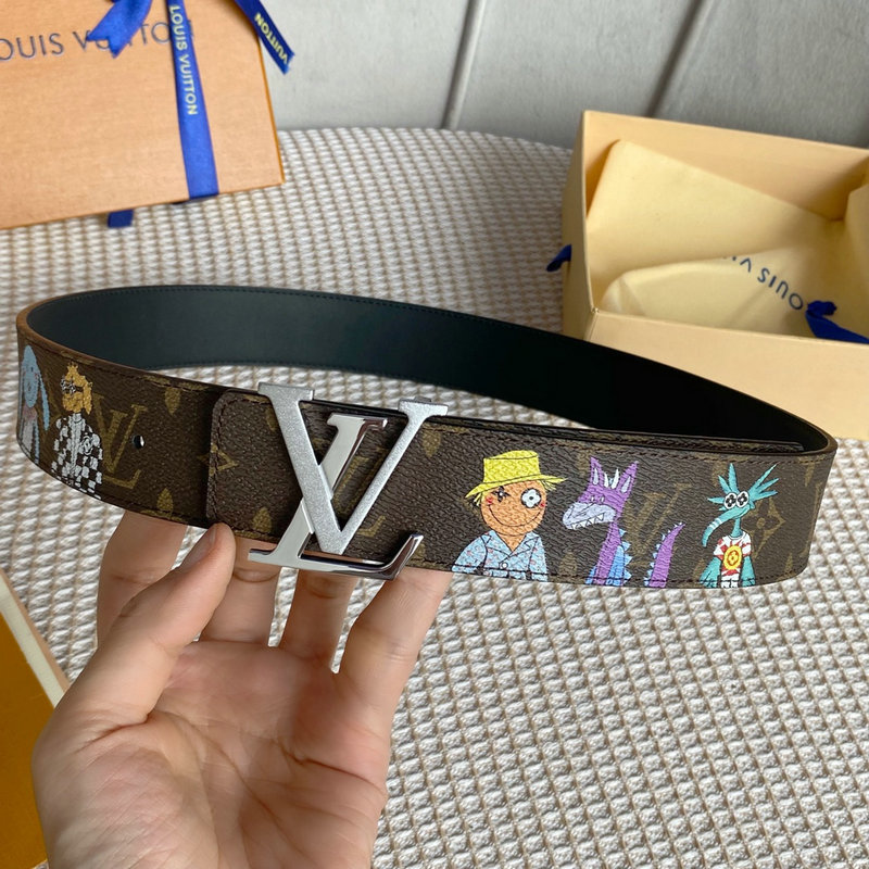 FASH LOUIS VUITTON Belts 2204XA0025