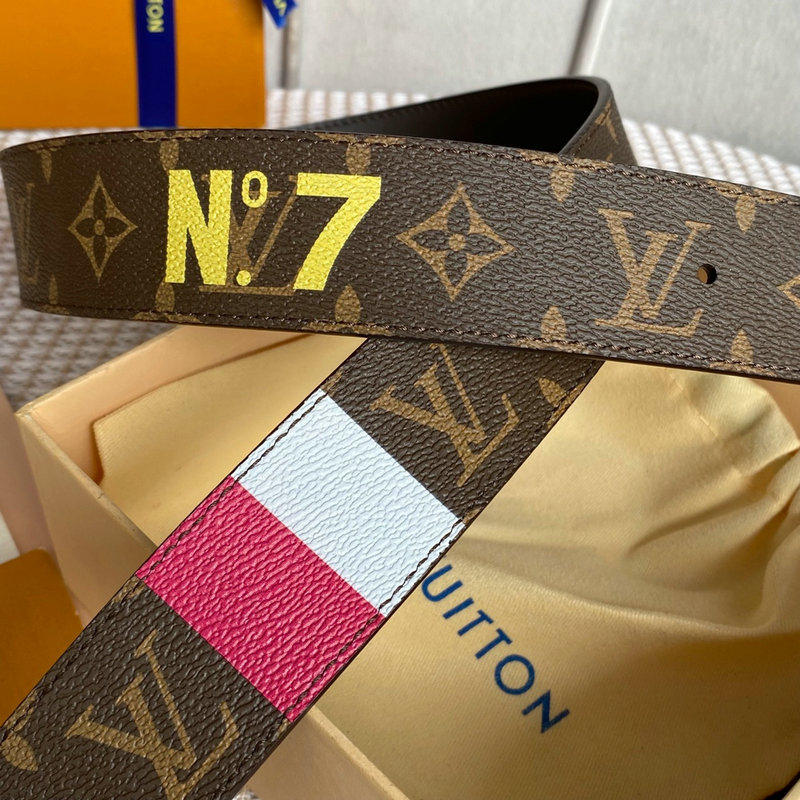 FASH LOUIS VUITTON Belts 2204XA0027