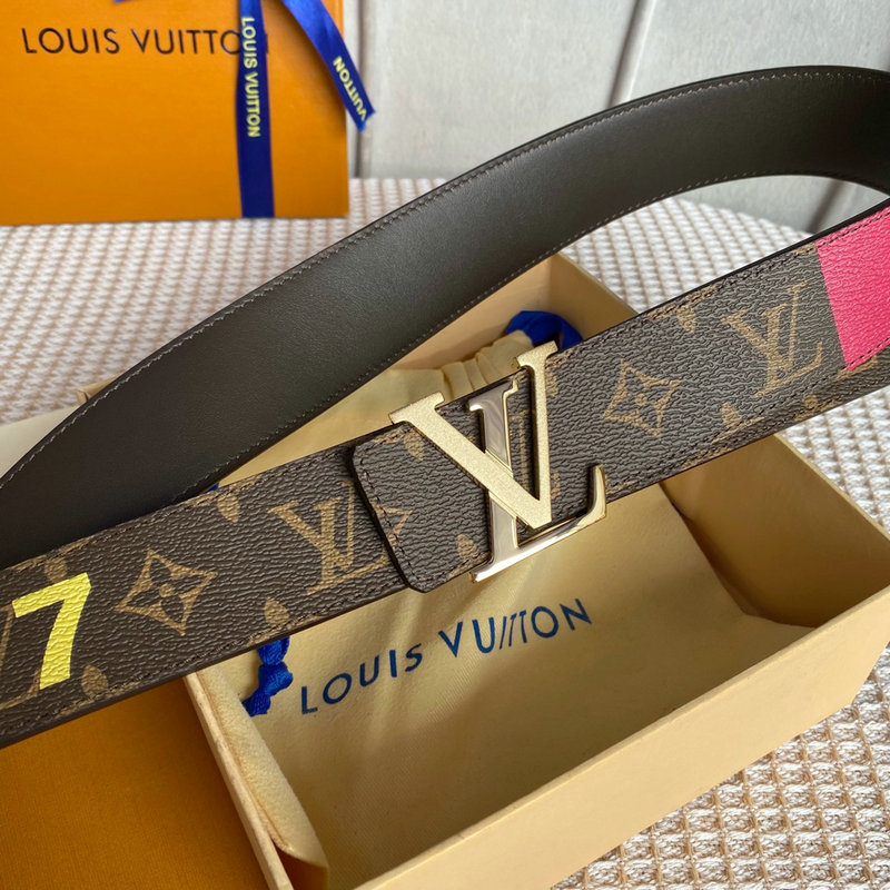 FASH LOUIS VUITTON Belts 2204XA0028