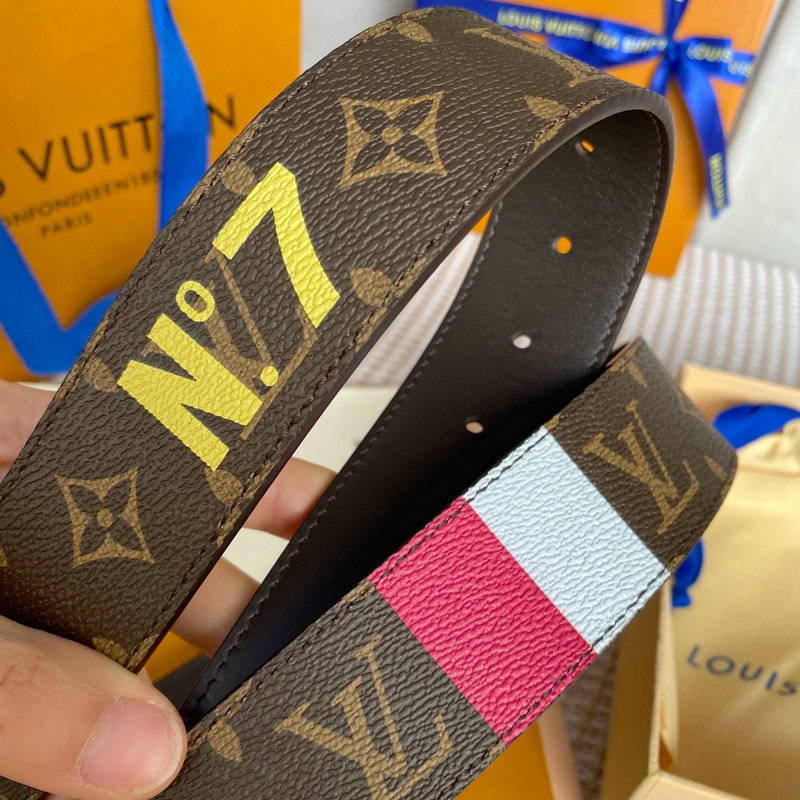 FASH LOUIS VUITTON Belts 2204XA0028