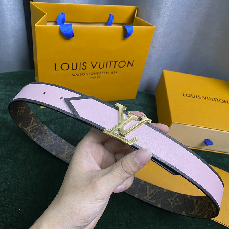 FASH LOUIS VUITTON Belts 2204XA0031