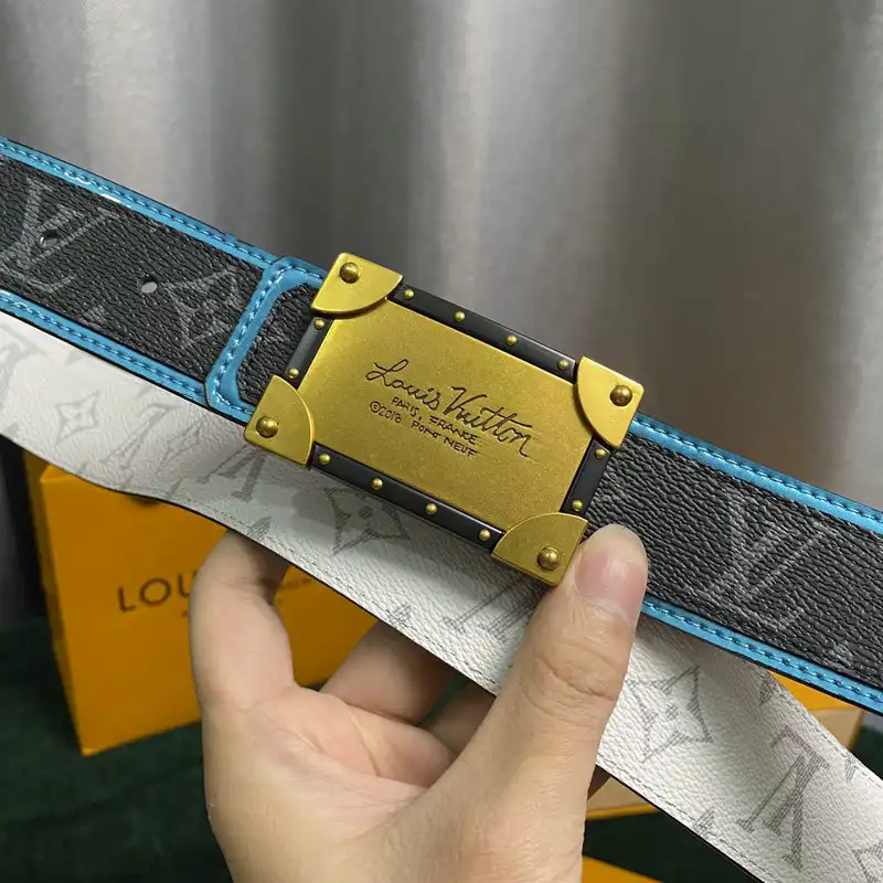 Official Brother Sam LV Belts 2204XA0034