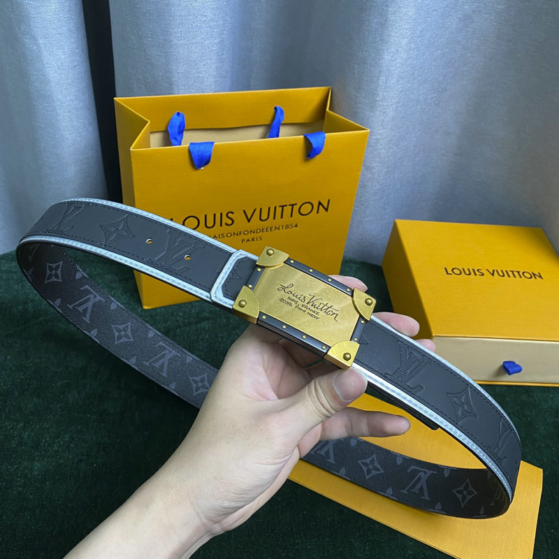 FASH LOUIS VUITTON Belts 2204XA0035