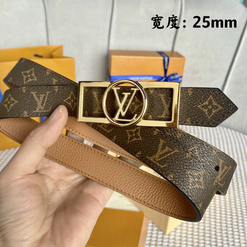 FASH LOUIS VUITTON Belts 2204XA0058