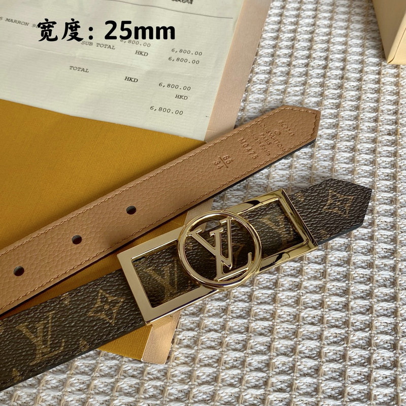 FASH LOUIS VUITTON Belts 2204XA0058