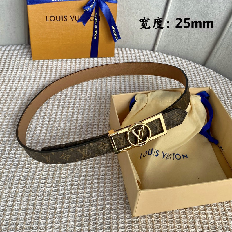 FASH LOUIS VUITTON Belts 2204XA0058