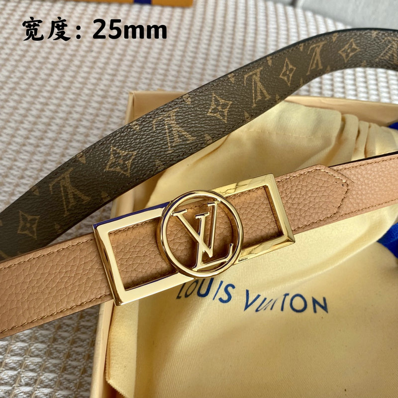 FASH LOUIS VUITTON Belts 2204XA0058