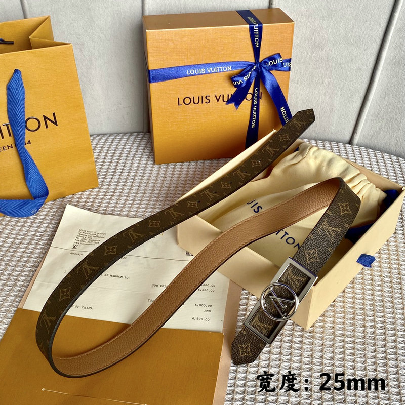 FASH LOUIS VUITTON Belts 2204XA0059