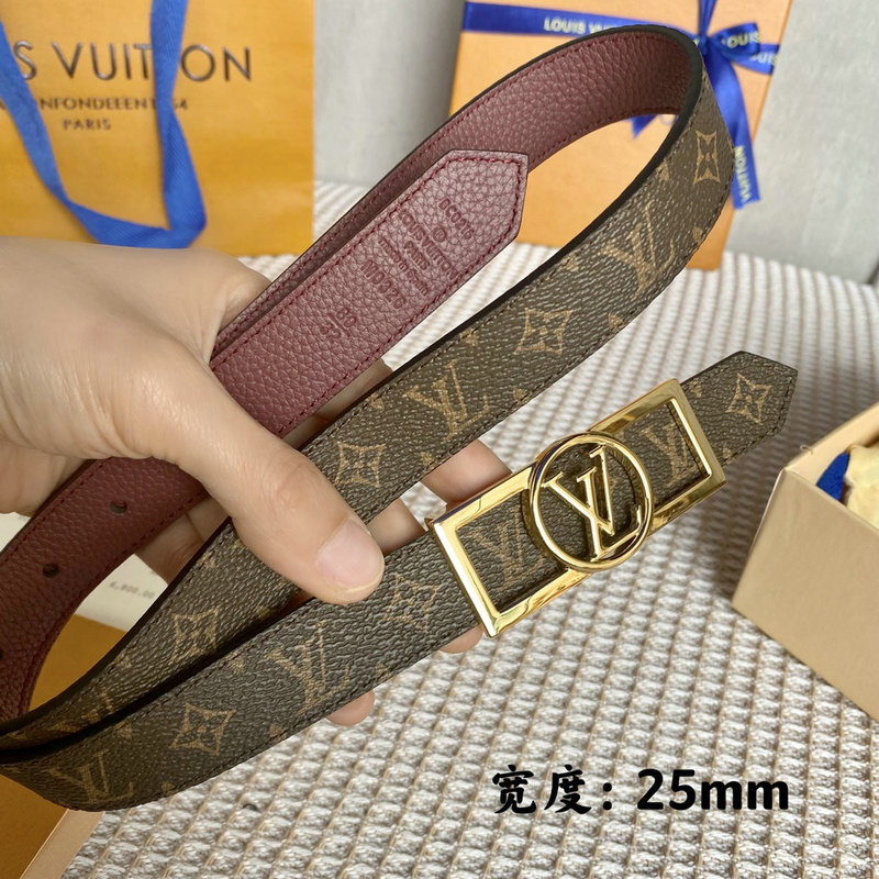 FASH LOUIS VUITTON Belts 2204XA0060