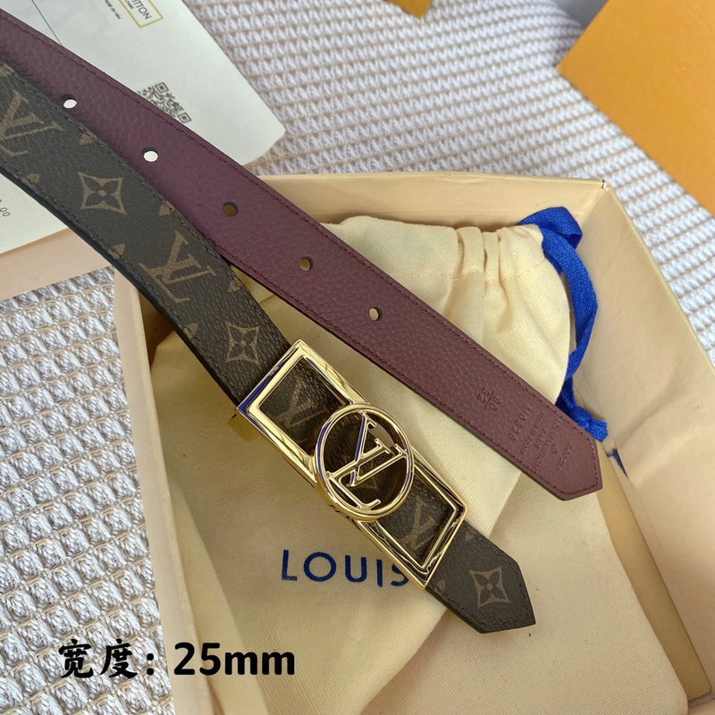 FASH LOUIS VUITTON Belts 2204XA0060