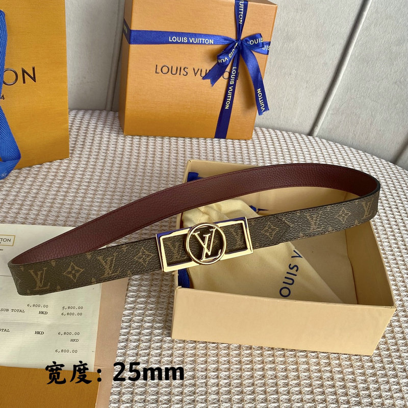 FASH LOUIS VUITTON Belts 2204XA0060