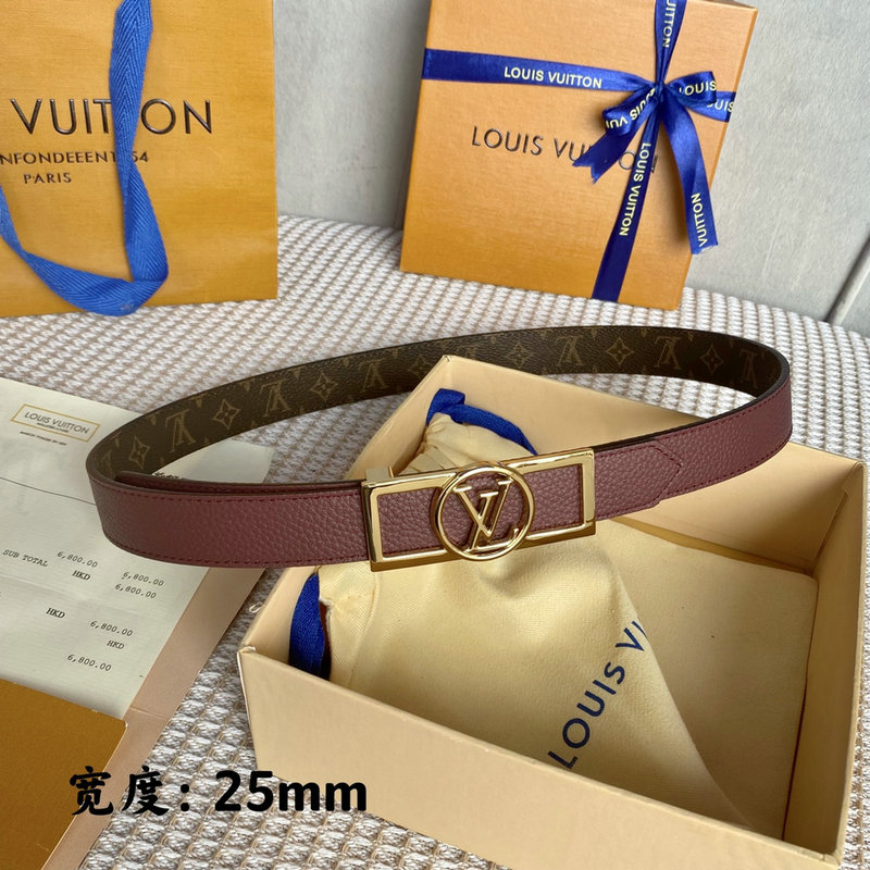 FASH LOUIS VUITTON Belts 2204XA0060