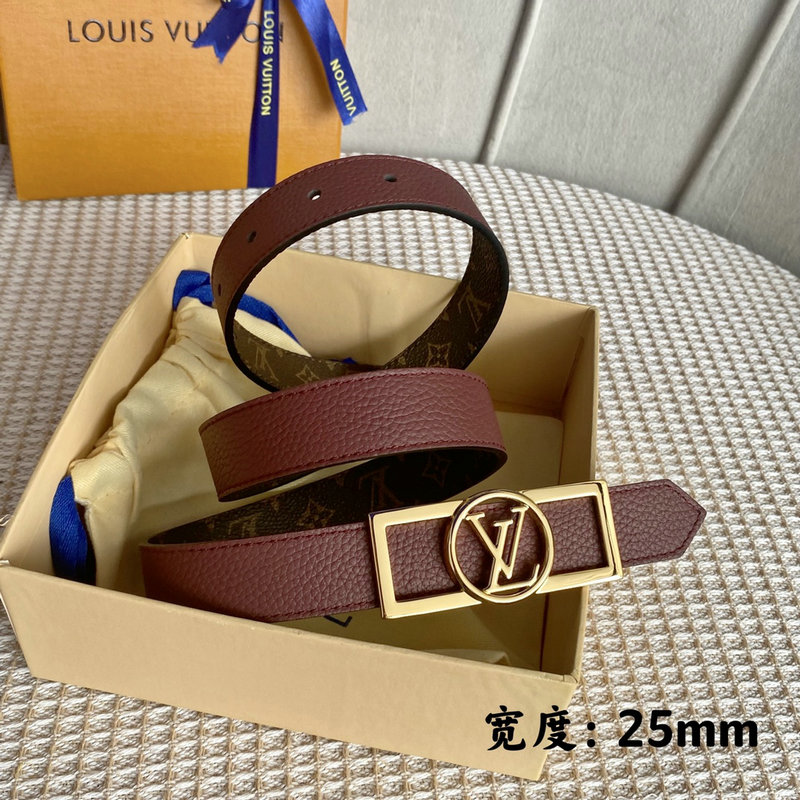 FASH LOUIS VUITTON Belts 2204XA0060