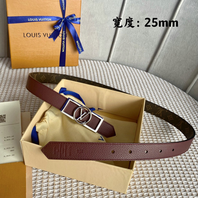 FASH LOUIS VUITTON Belts 2204XA0061