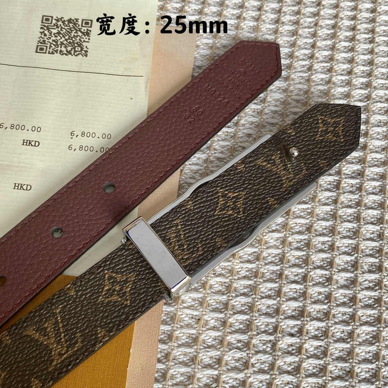 FASH LOUIS VUITTON Belts 2204XA0061