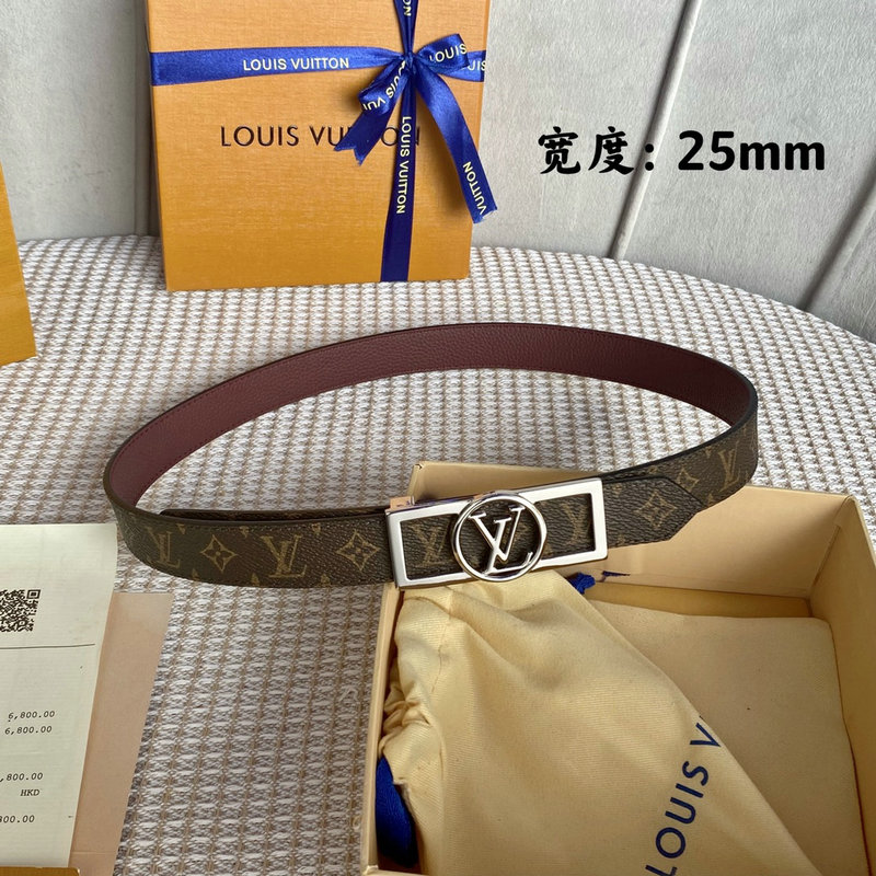 FASH LOUIS VUITTON Belts 2204XA0061