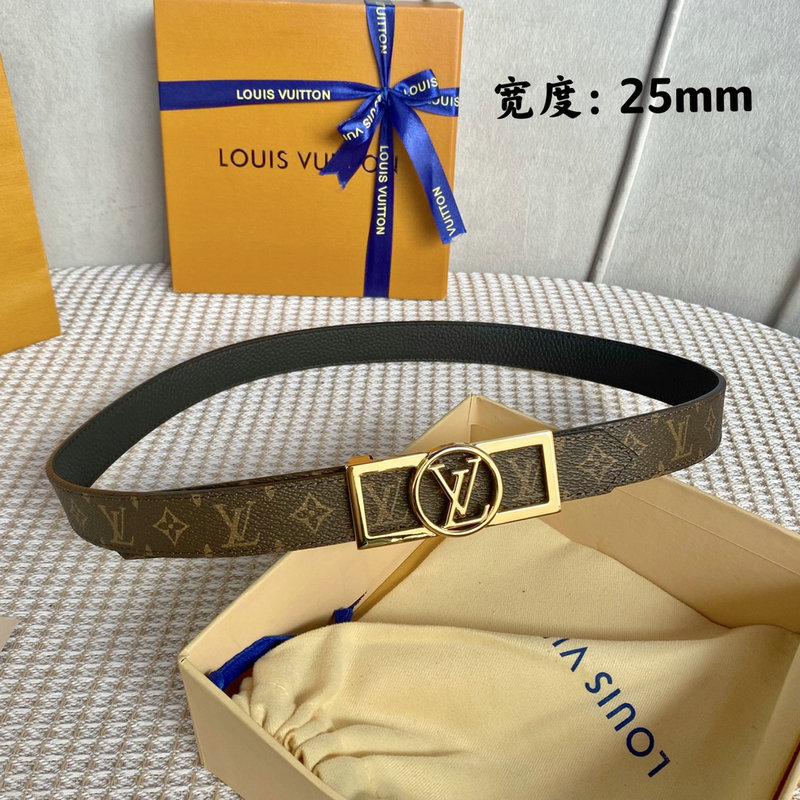 FASH LOUIS VUITTON Belts 2204XA0062