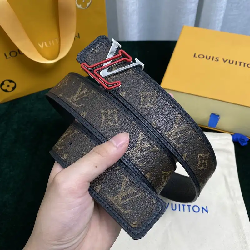 Official Brother Sam LV Belts 2204XA0073