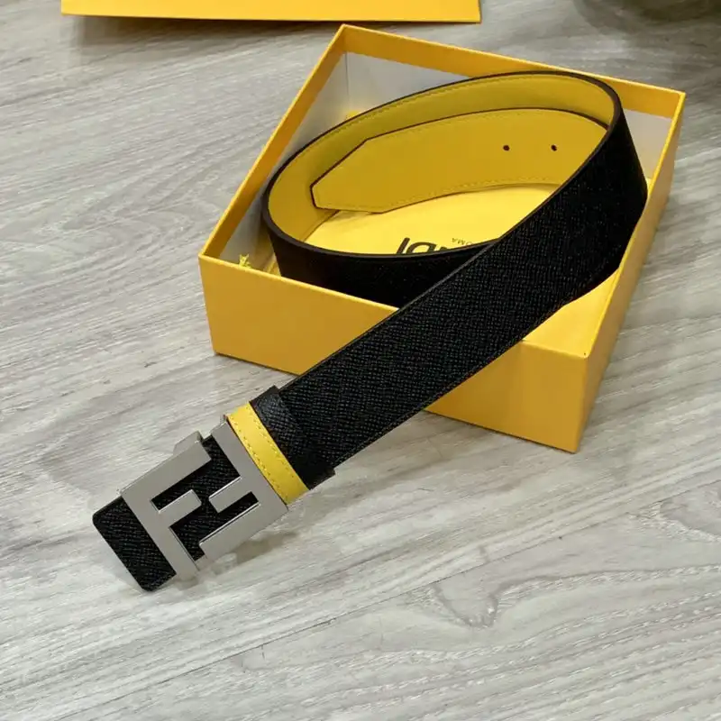 Official Brother Sam Fendi Belts 2204XA0081