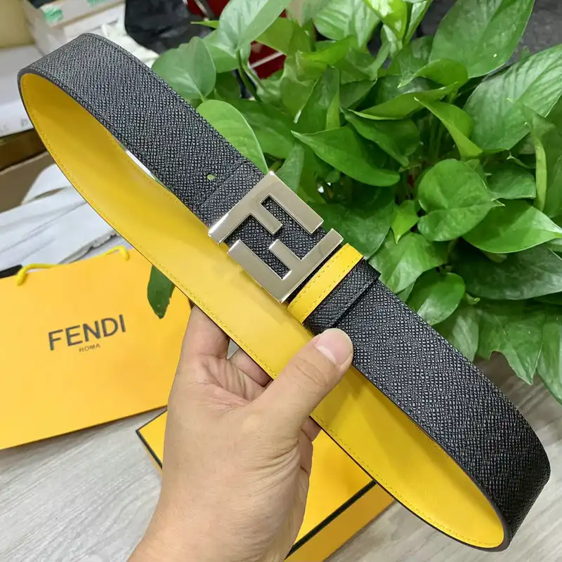 Official Brother Sam Fendi Belts 2204XA0081