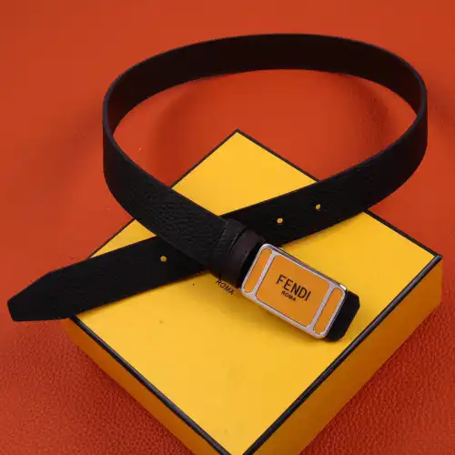 Fendi Belts 2204XA0095