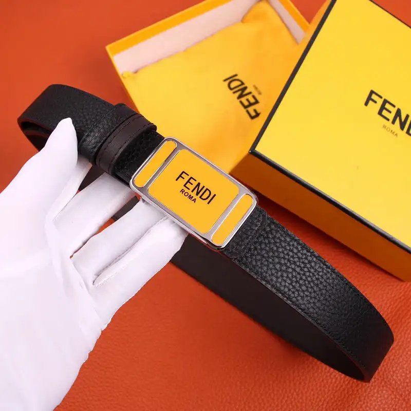 Fendi Belts 2204XA0095