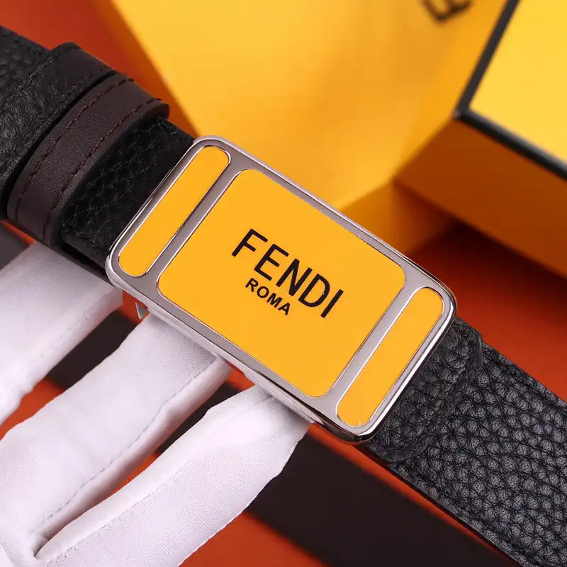 Fendi Belts 2204XA0095