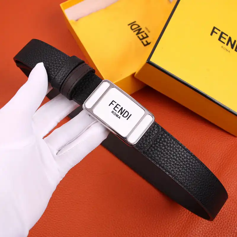 Fendi Belts 2204XA0096