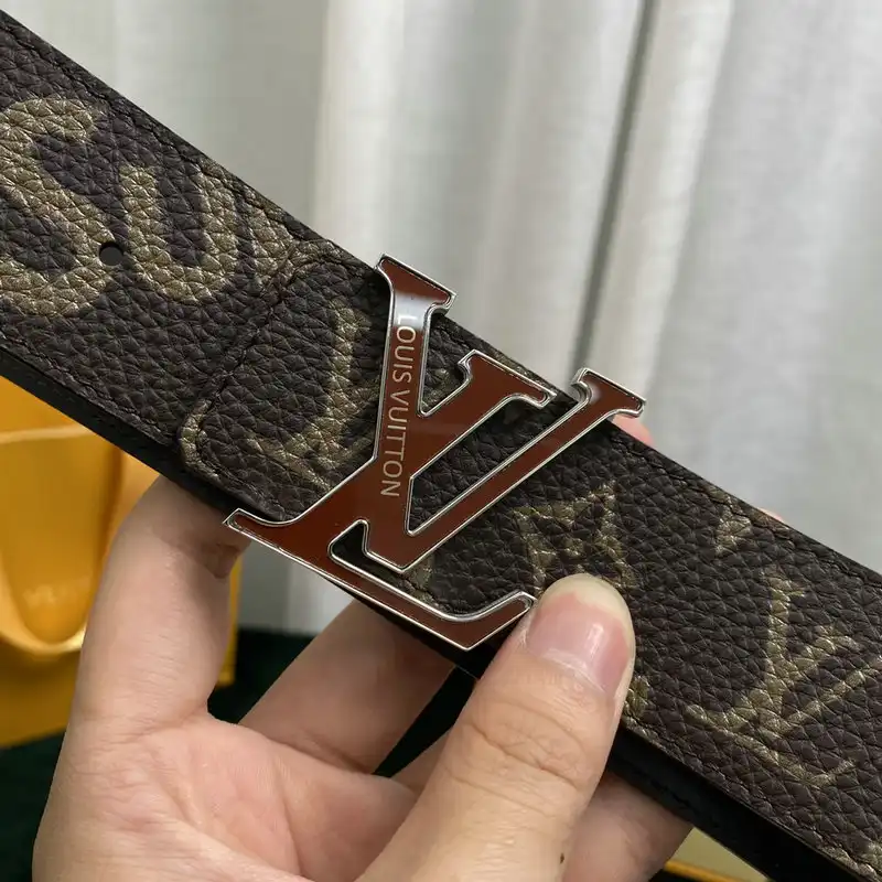 Official Brother Sam LV Belts 2204XA0099