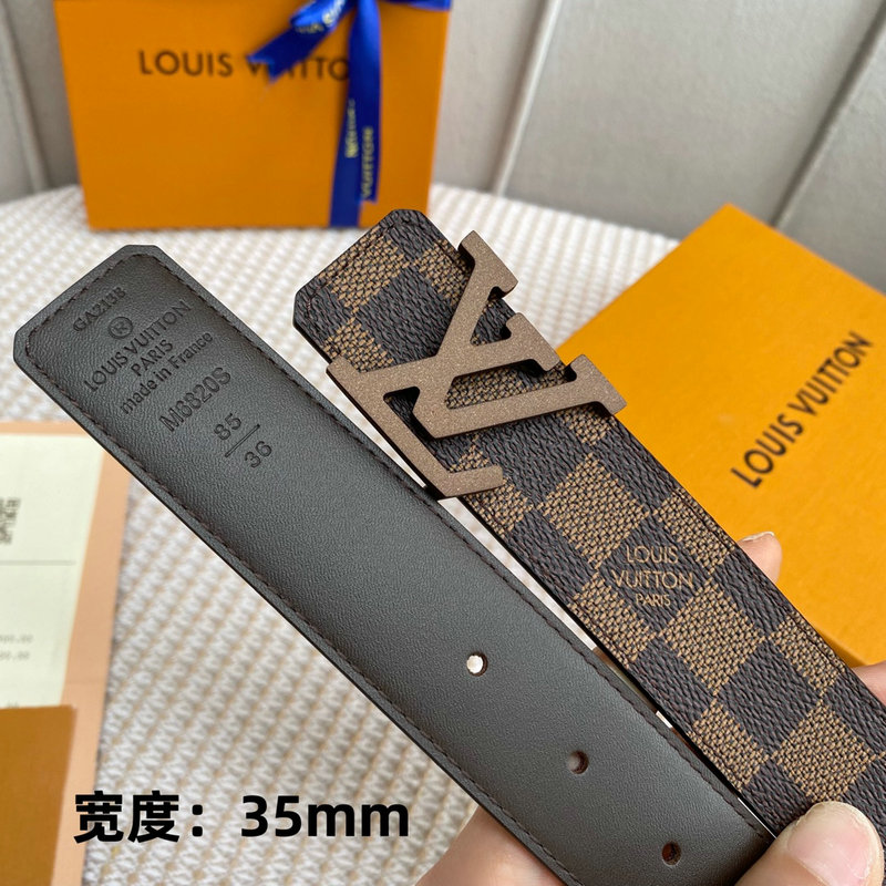 FASH LOUIS VUITTON Belts 2204XA0103