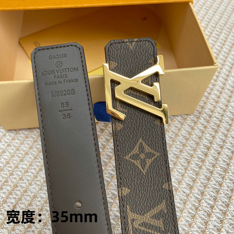 FASH LOUIS VUITTON Belts 2204XA0104