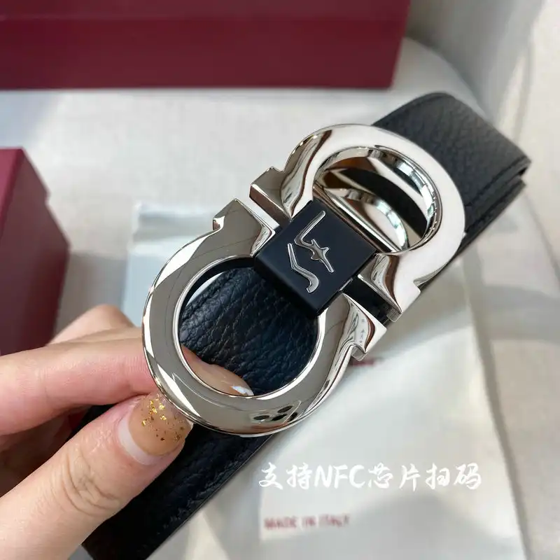 Salvatore Ferragamo Belts 2204XA0110