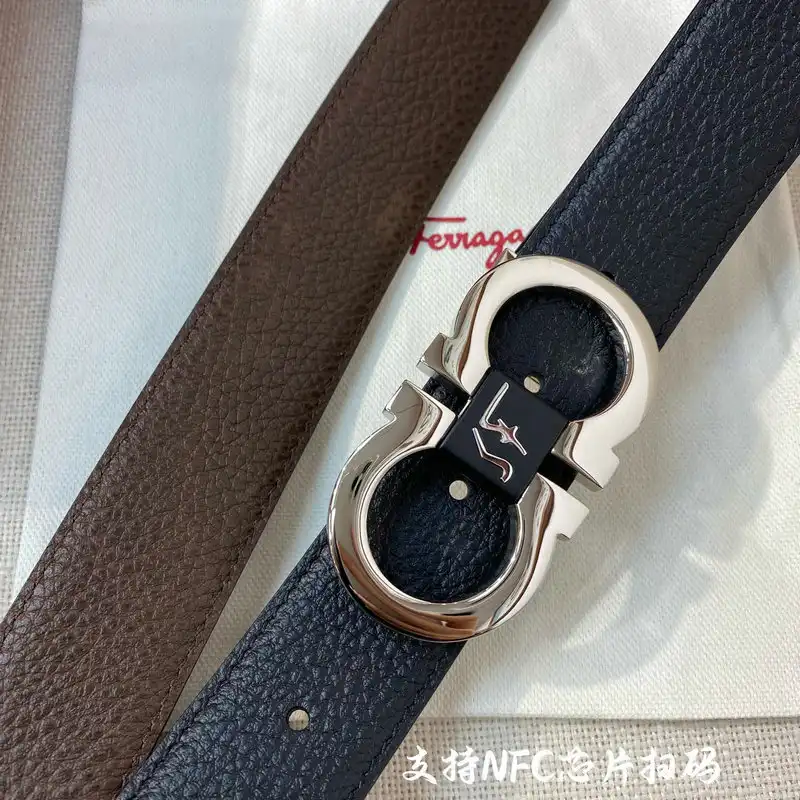 Salvatore Ferragamo Belts 2204XA0110