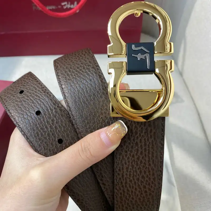 Salvatore Ferragamo Belts 2204XA0111