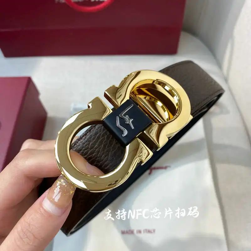 Salvatore Ferragamo Belts 2204XA0111