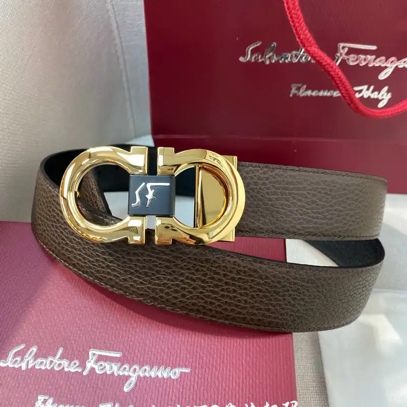 Salvatore Ferragamo Belts 2204XA0111