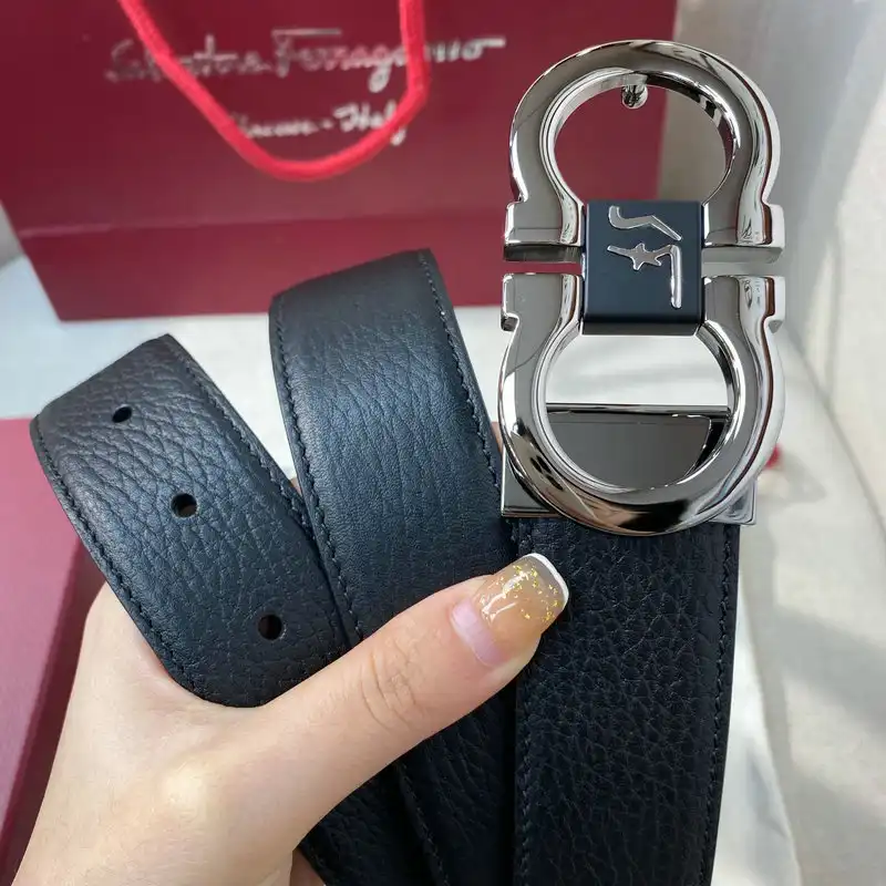 Salvatore Ferragamo Belts 2204XA0112