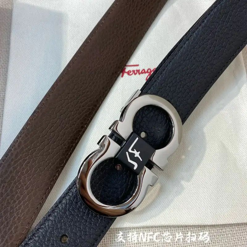 Salvatore Ferragamo Belts 2204XA0112