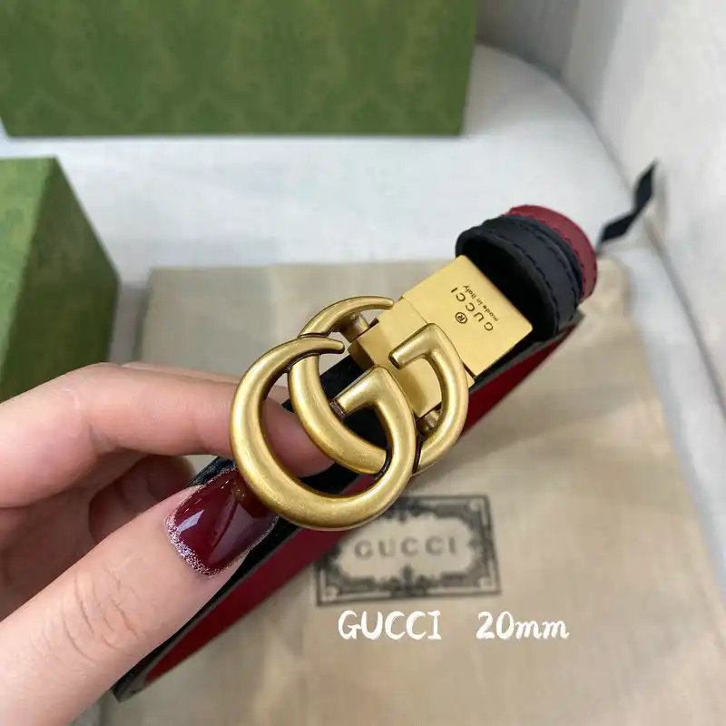 FASH Gucci Belts 2204XA0116