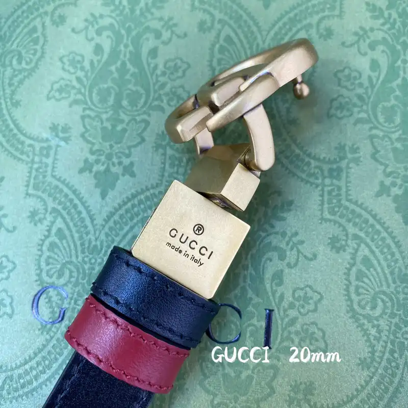 Cheap Gucci Belts 2204XA0116