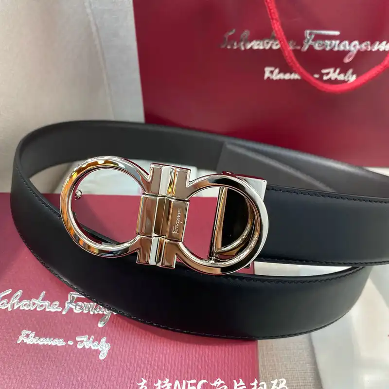 FASH SaLOUIS VUITTONatore Ferragamo Belts 2204XA0119