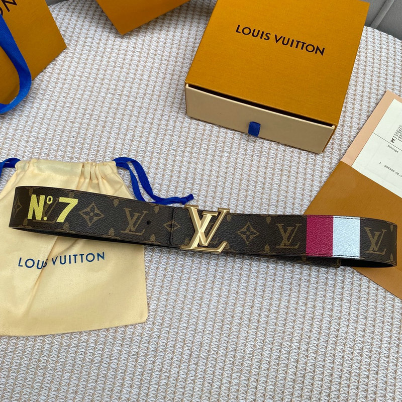 FASH LOUIS VUITTON Belts 2204XA0127